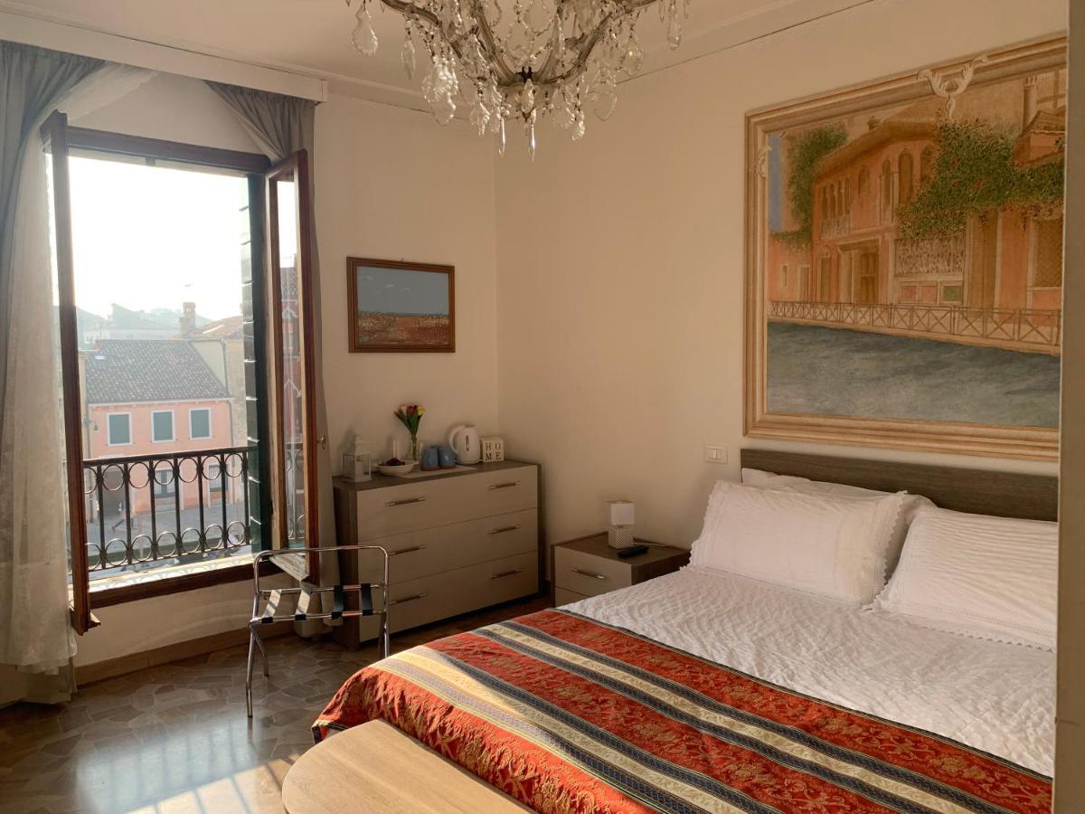 My Friends Canal View Bed and breakfast Venecia